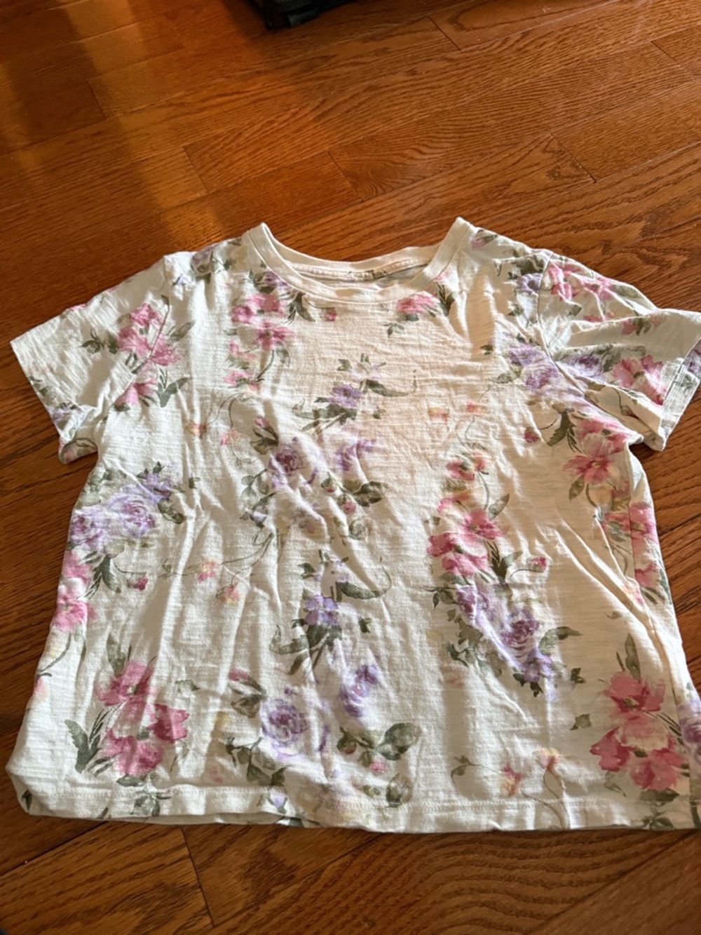 GAP & Loveshack fancy tee